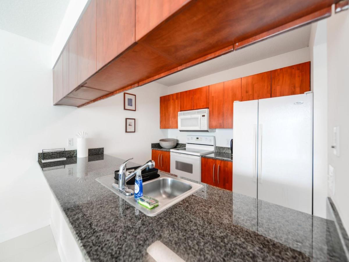מיאמי Fabulous Apartment In Brickell מראה חיצוני תמונה