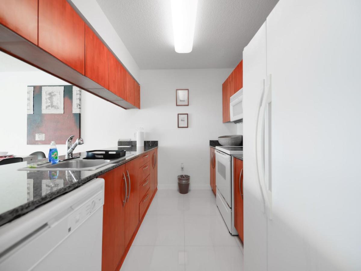 מיאמי Fabulous Apartment In Brickell מראה חיצוני תמונה