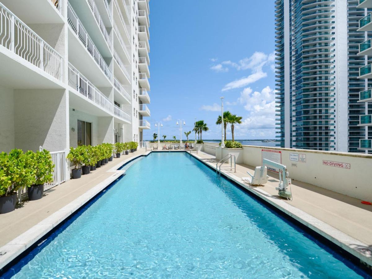 מיאמי Fabulous Apartment In Brickell מראה חיצוני תמונה