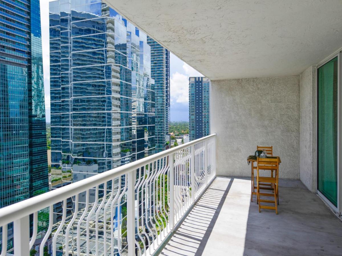 מיאמי Fabulous Apartment In Brickell מראה חיצוני תמונה