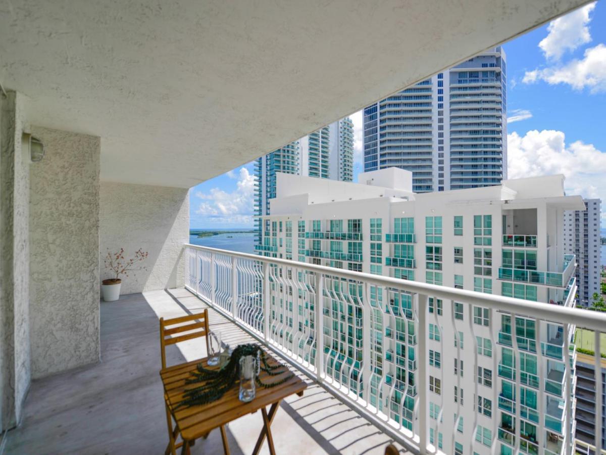 מיאמי Fabulous Apartment In Brickell מראה חיצוני תמונה