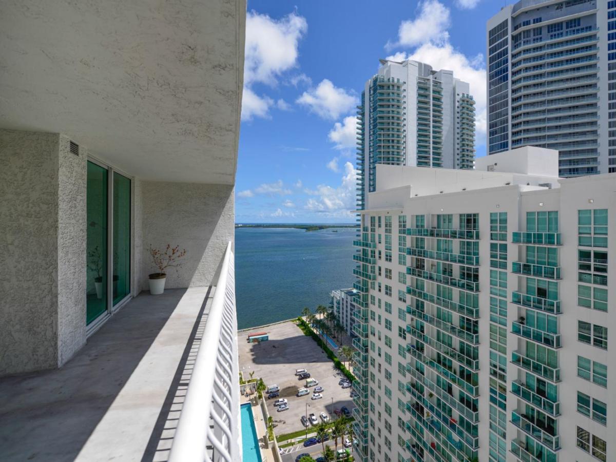 מיאמי Fabulous Apartment In Brickell מראה חיצוני תמונה