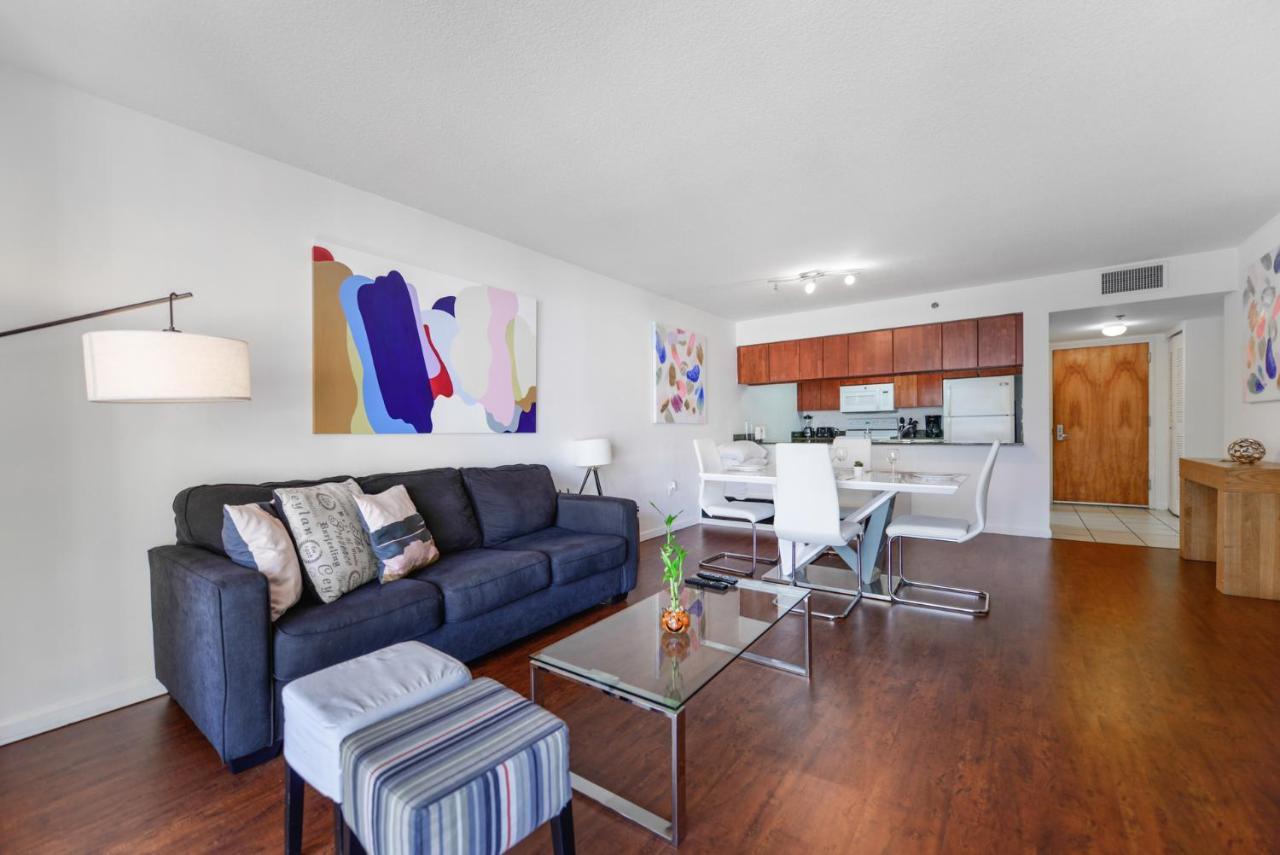 מיאמי Fabulous Apartment In Brickell מראה חיצוני תמונה