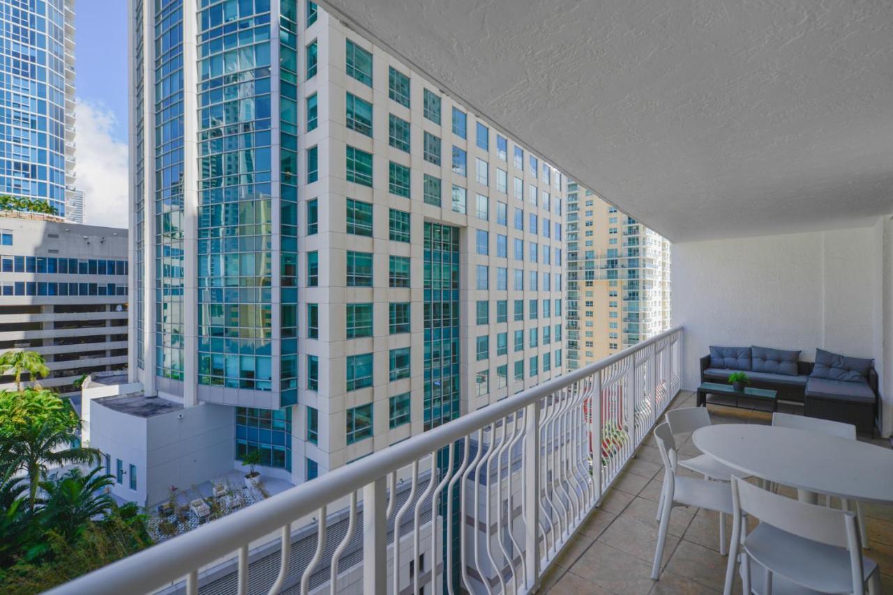 מיאמי Fabulous Apartment In Brickell מראה חיצוני תמונה