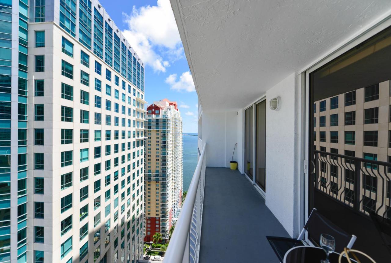 מיאמי Fabulous Apartment In Brickell מראה חיצוני תמונה