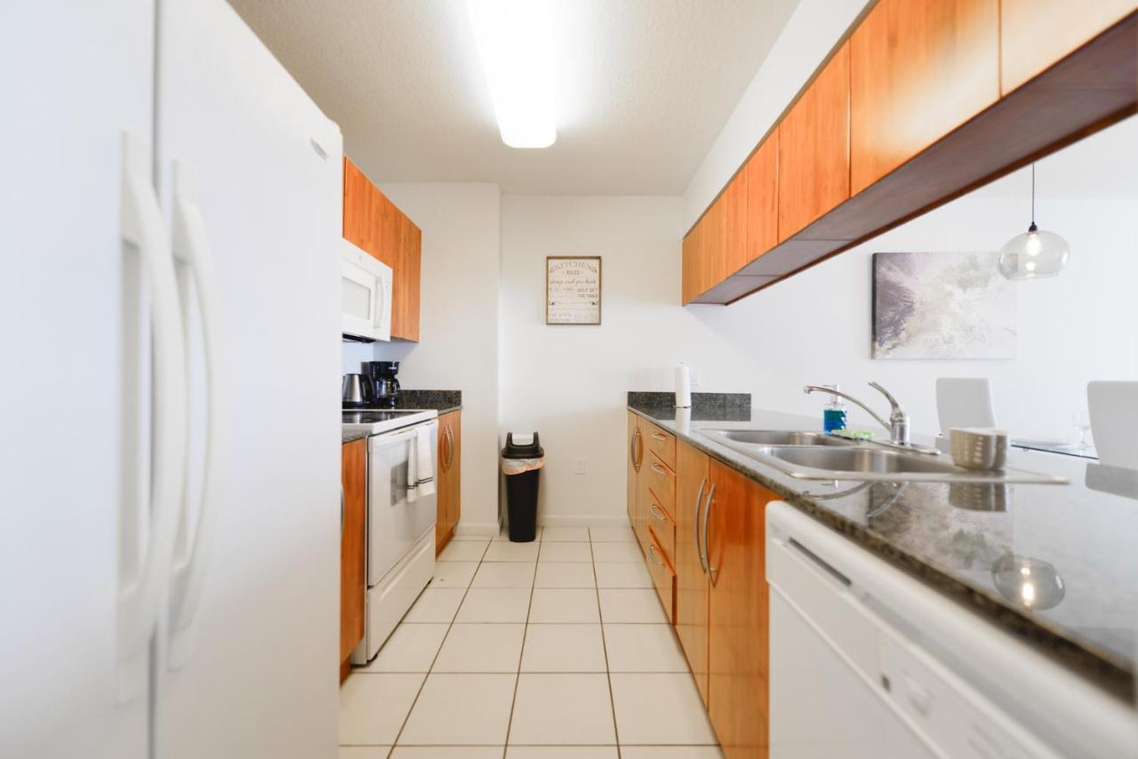 מיאמי Fabulous Apartment In Brickell מראה חיצוני תמונה