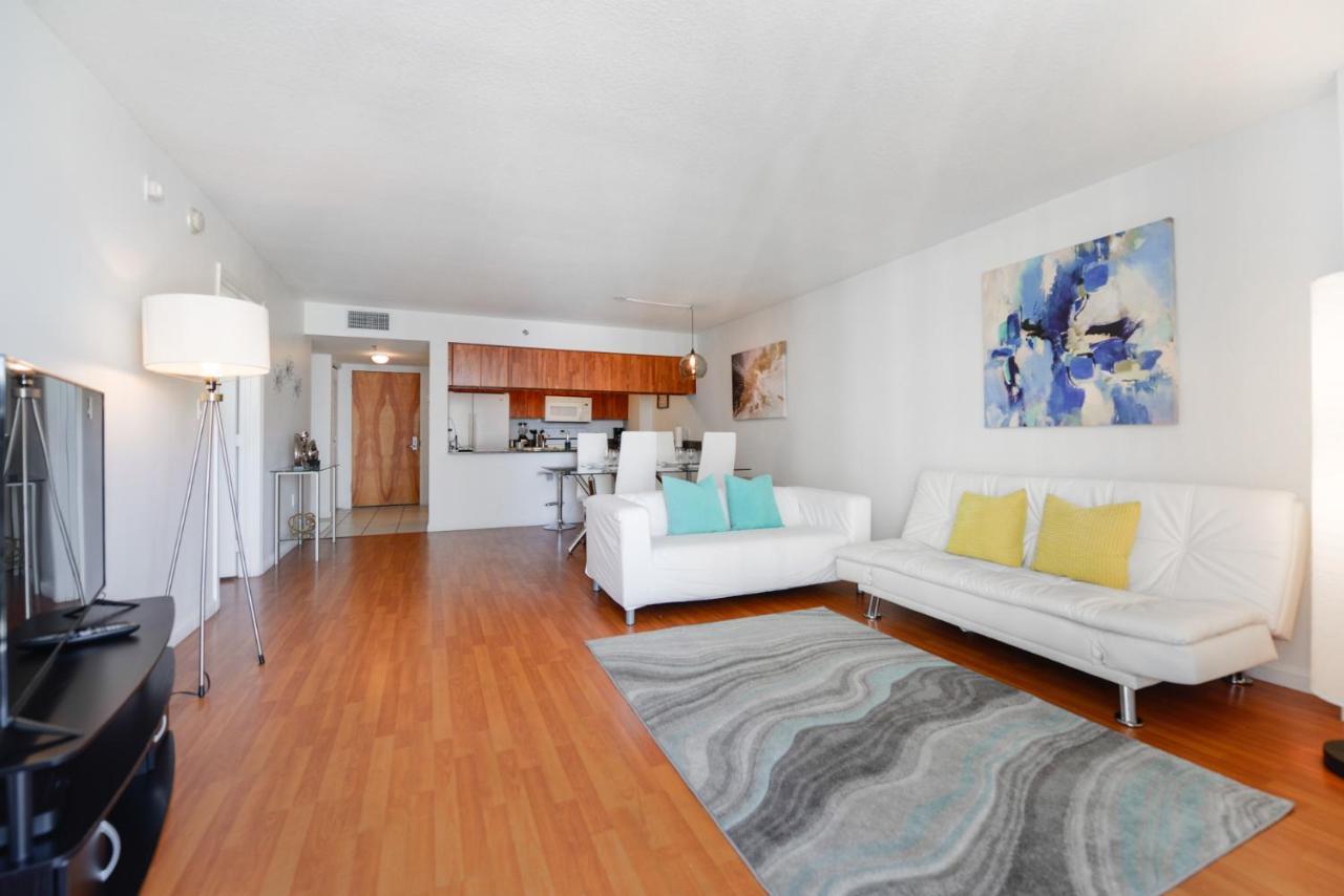 מיאמי Fabulous Apartment In Brickell מראה חיצוני תמונה