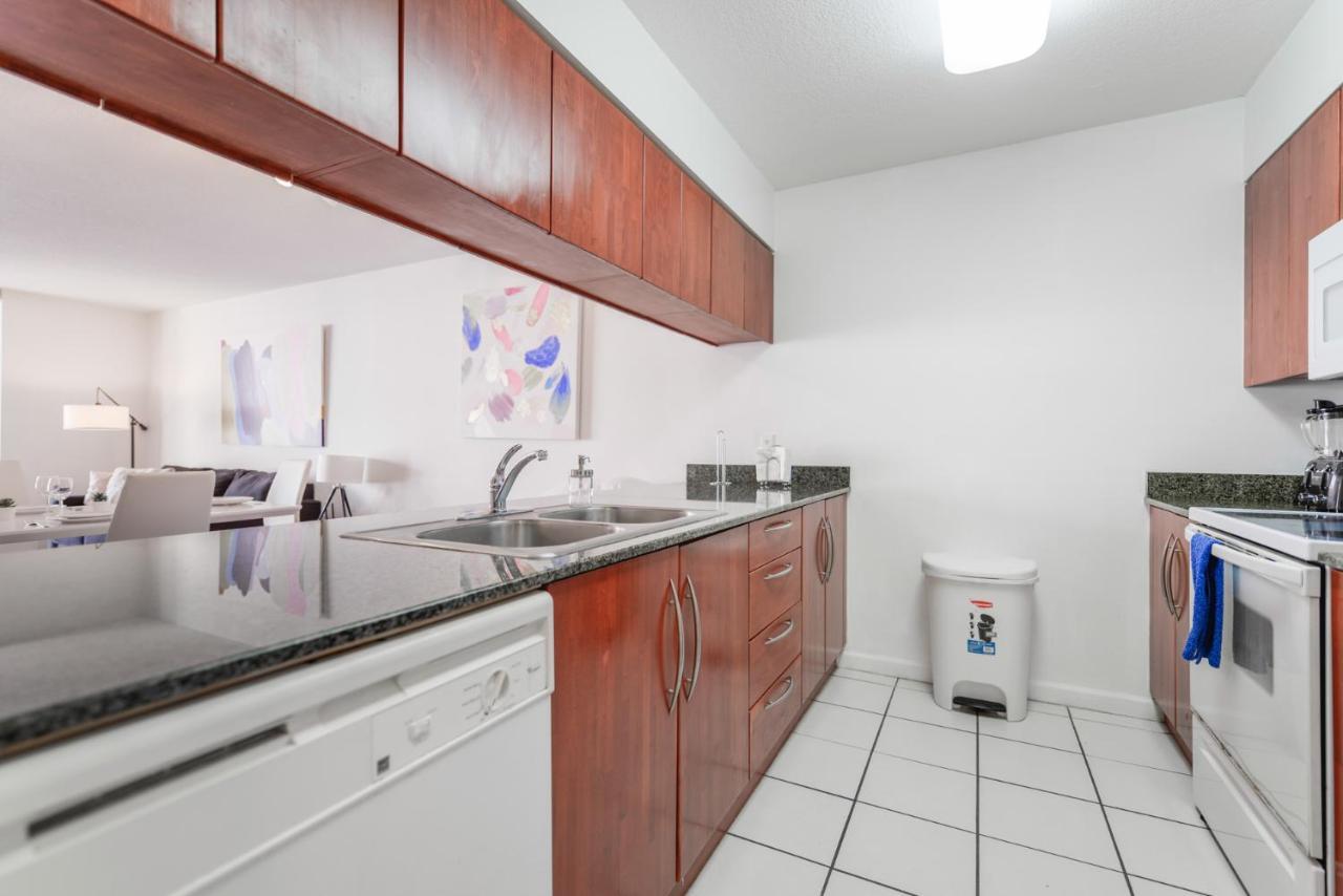 מיאמי Fabulous Apartment In Brickell מראה חיצוני תמונה