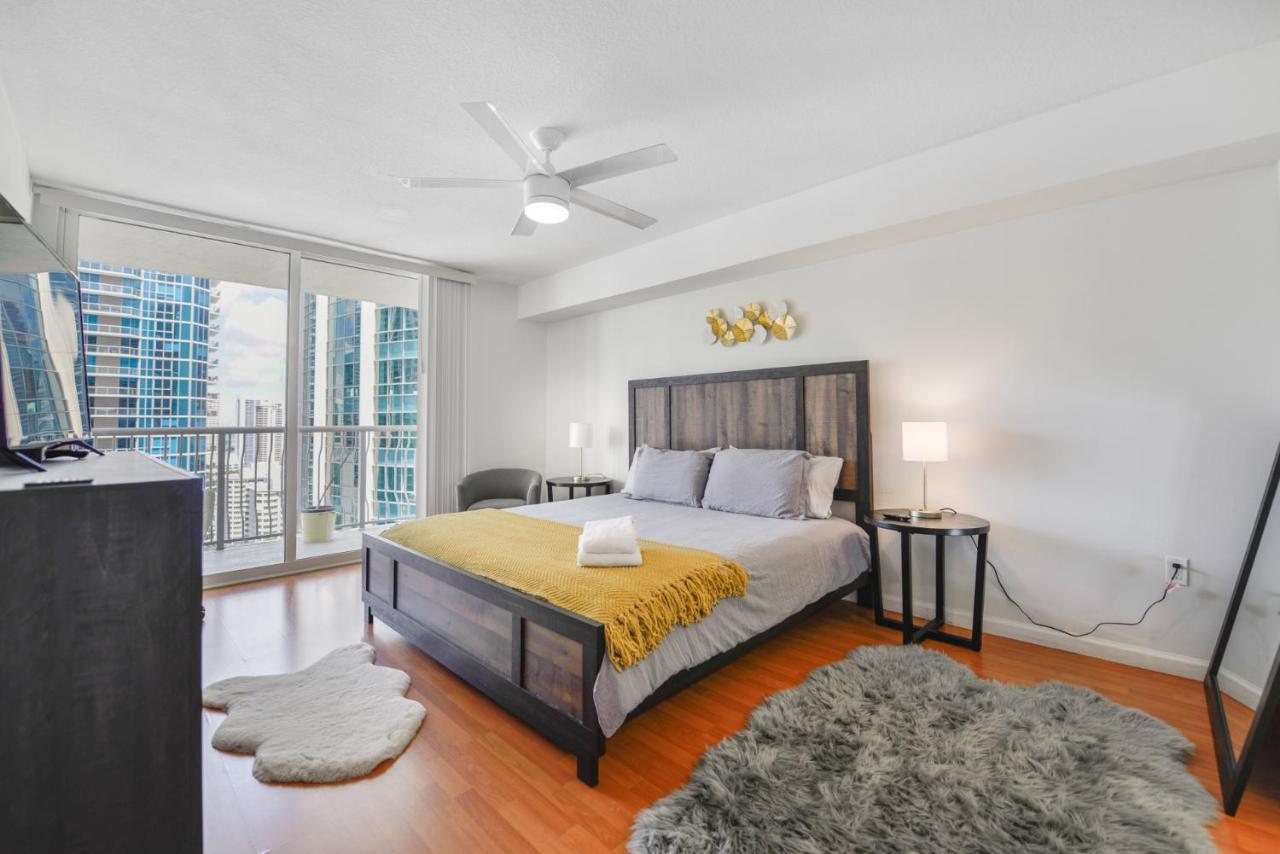 מיאמי Fabulous Apartment In Brickell מראה חיצוני תמונה