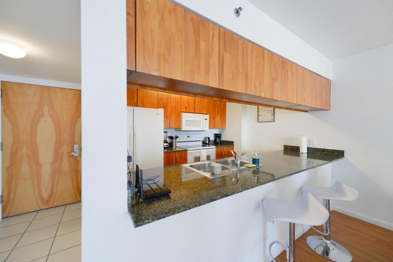 מיאמי Fabulous Apartment In Brickell מראה חיצוני תמונה