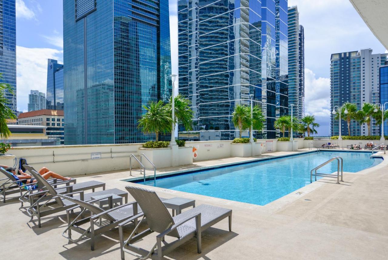 מיאמי Fabulous Apartment In Brickell מראה חיצוני תמונה