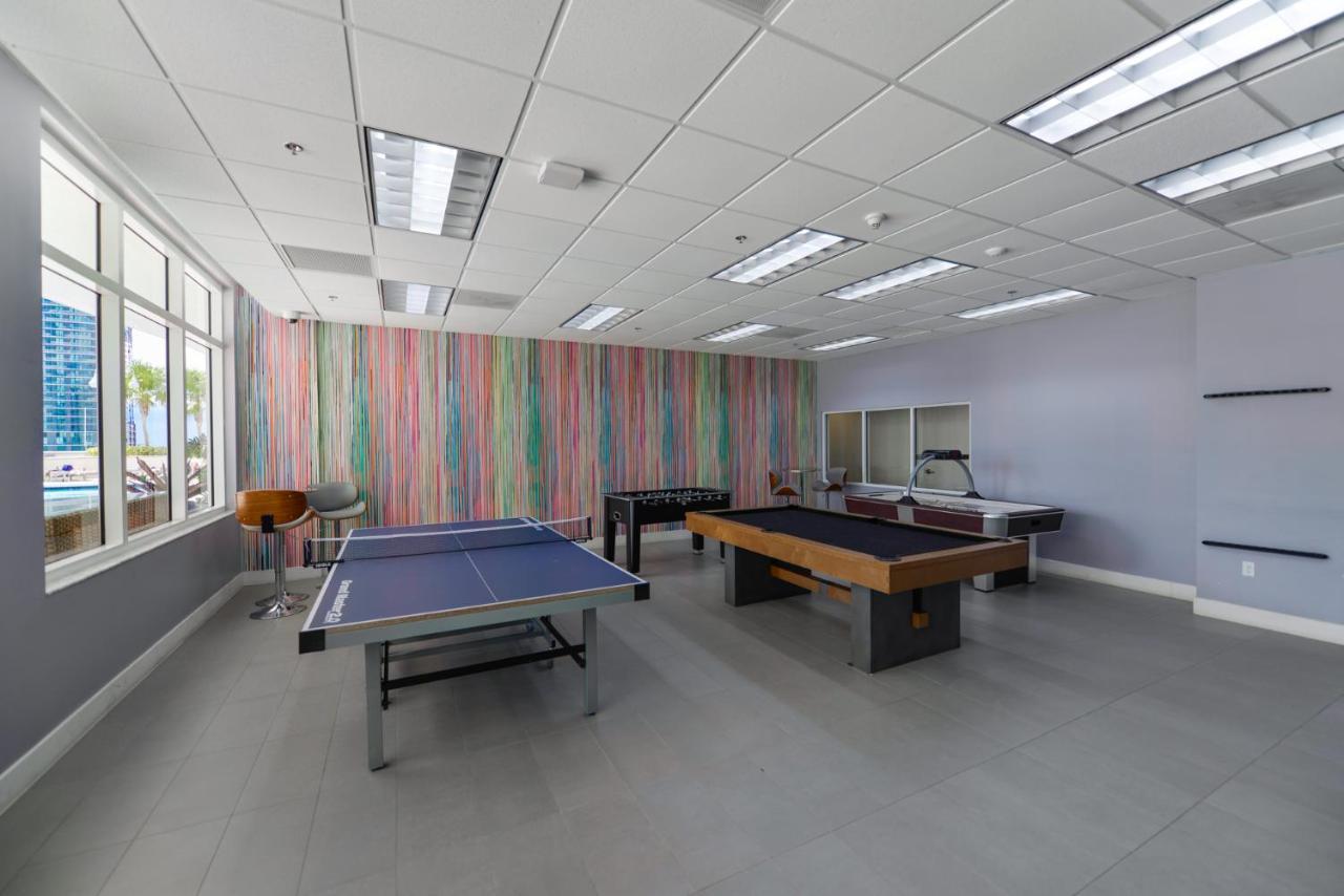 מיאמי Fabulous Apartment In Brickell מראה חיצוני תמונה
