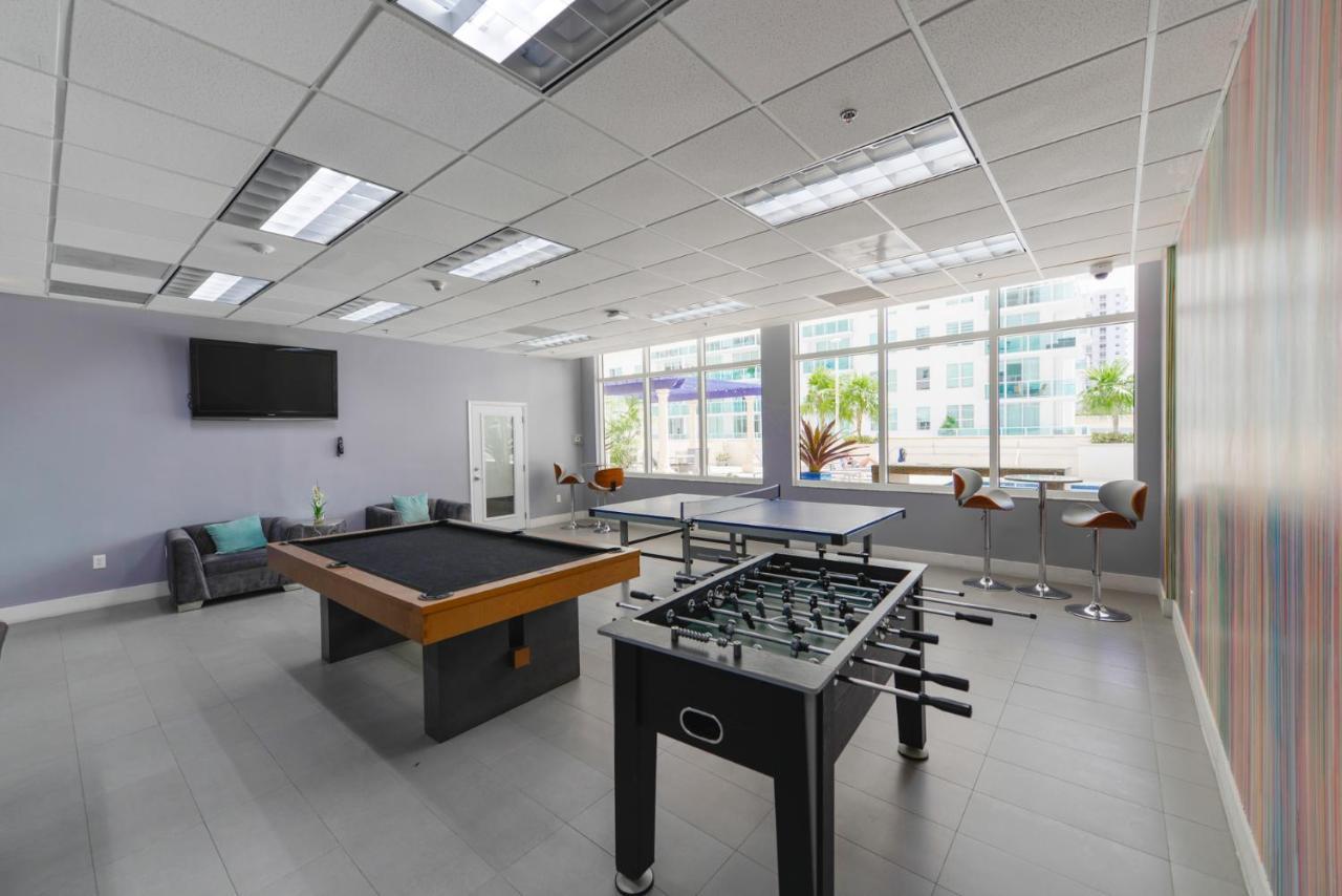 מיאמי Fabulous Apartment In Brickell מראה חיצוני תמונה