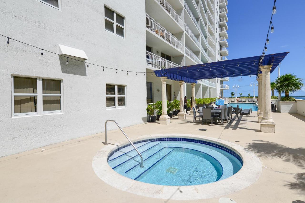 מיאמי Fabulous Apartment In Brickell מראה חיצוני תמונה