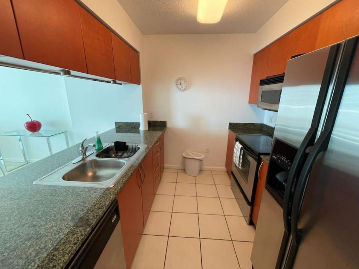 מיאמי Fabulous Apartment In Brickell מראה חיצוני תמונה