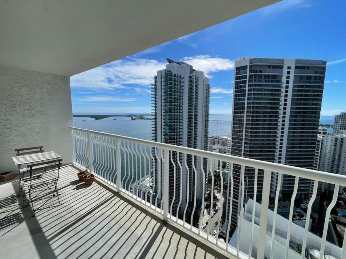 מיאמי Fabulous Apartment In Brickell מראה חיצוני תמונה