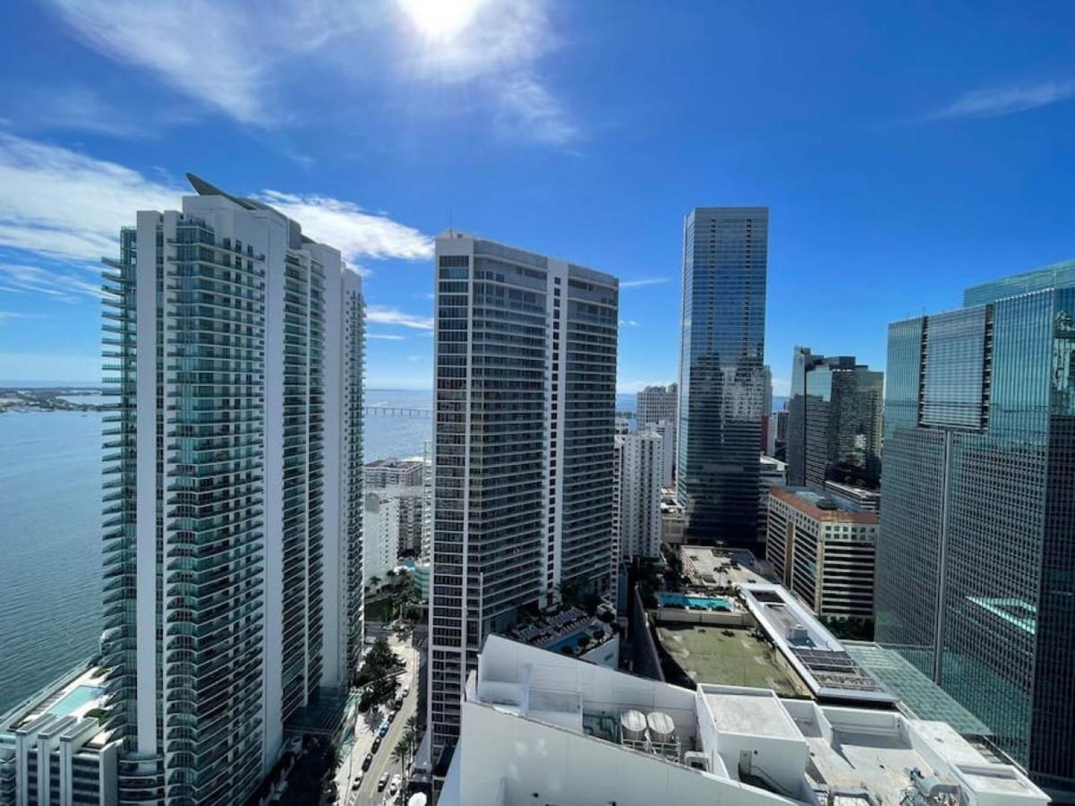 מיאמי Fabulous Apartment In Brickell מראה חיצוני תמונה