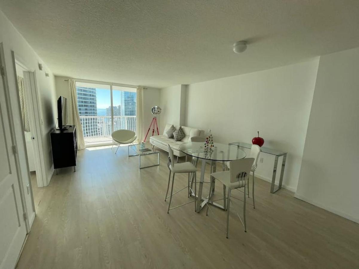מיאמי Fabulous Apartment In Brickell מראה חיצוני תמונה