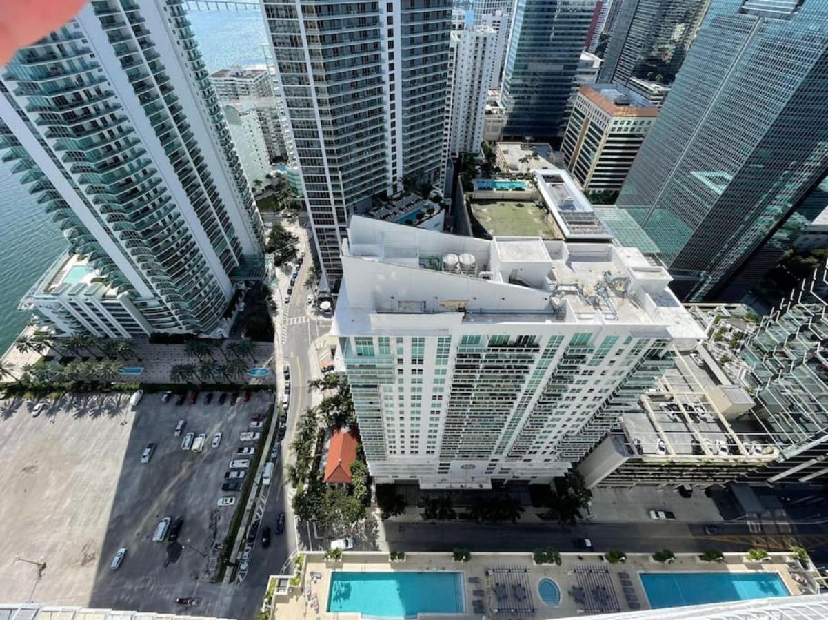מיאמי Fabulous Apartment In Brickell מראה חיצוני תמונה