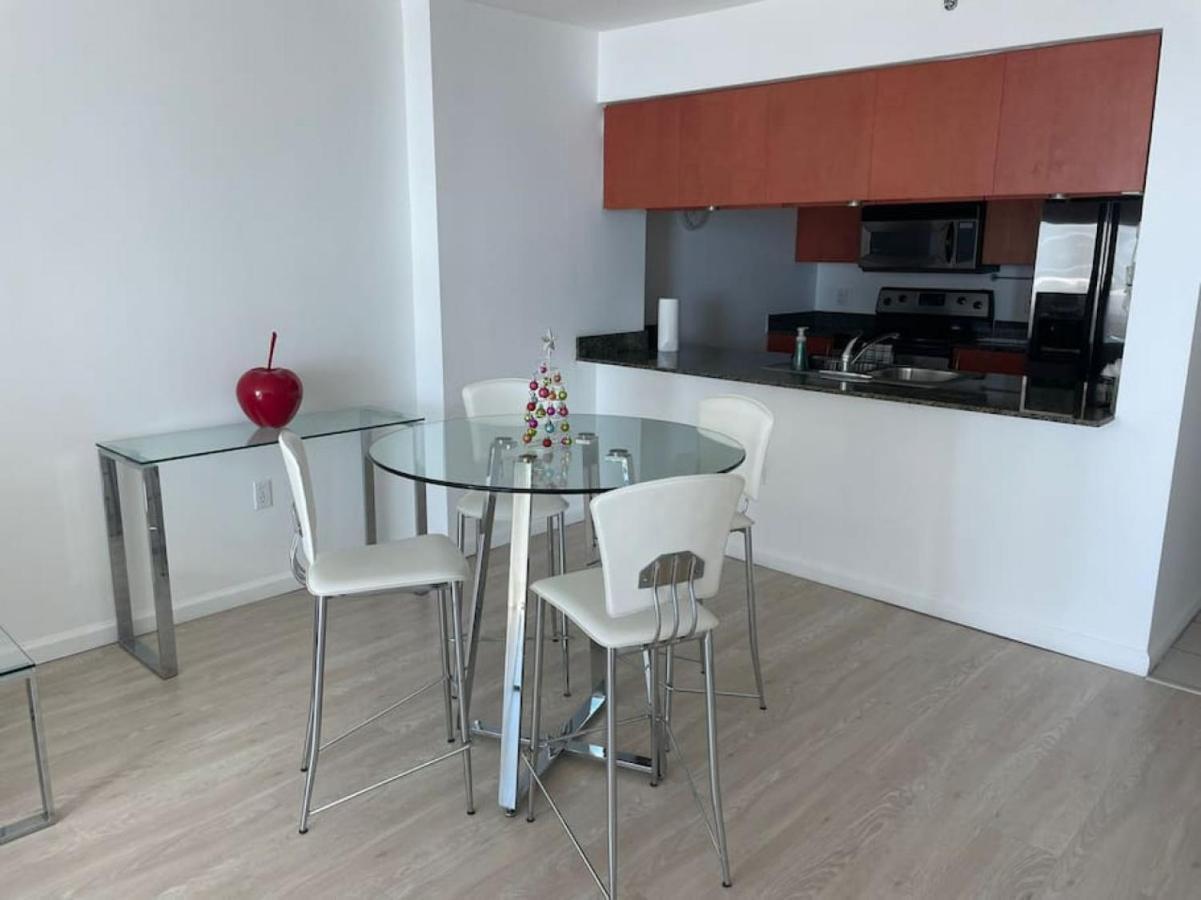 מיאמי Fabulous Apartment In Brickell מראה חיצוני תמונה