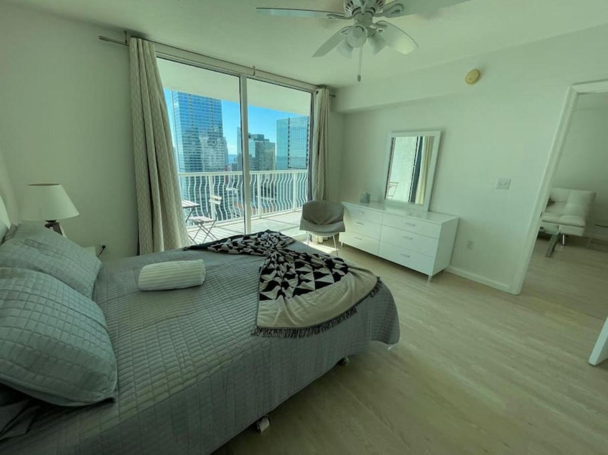 מיאמי Fabulous Apartment In Brickell מראה חיצוני תמונה