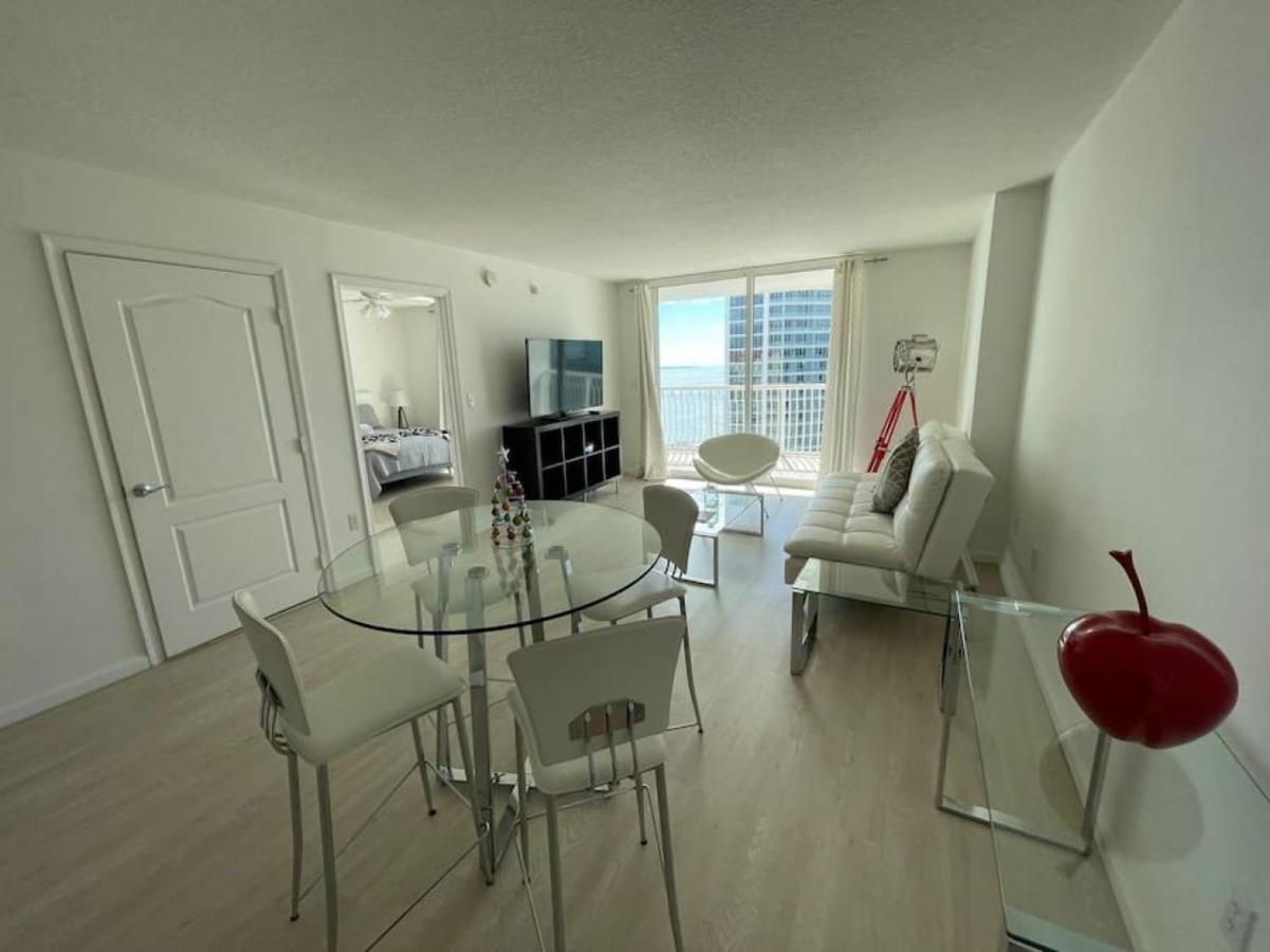 מיאמי Fabulous Apartment In Brickell מראה חיצוני תמונה