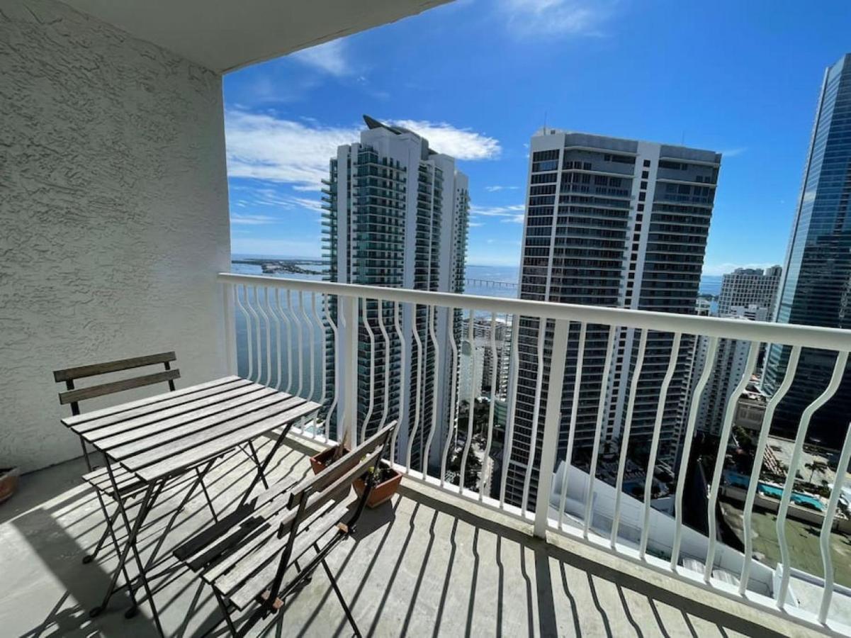 מיאמי Fabulous Apartment In Brickell מראה חיצוני תמונה
