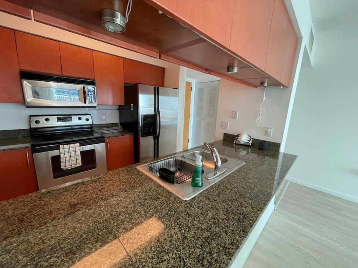 מיאמי Fabulous Apartment In Brickell מראה חיצוני תמונה