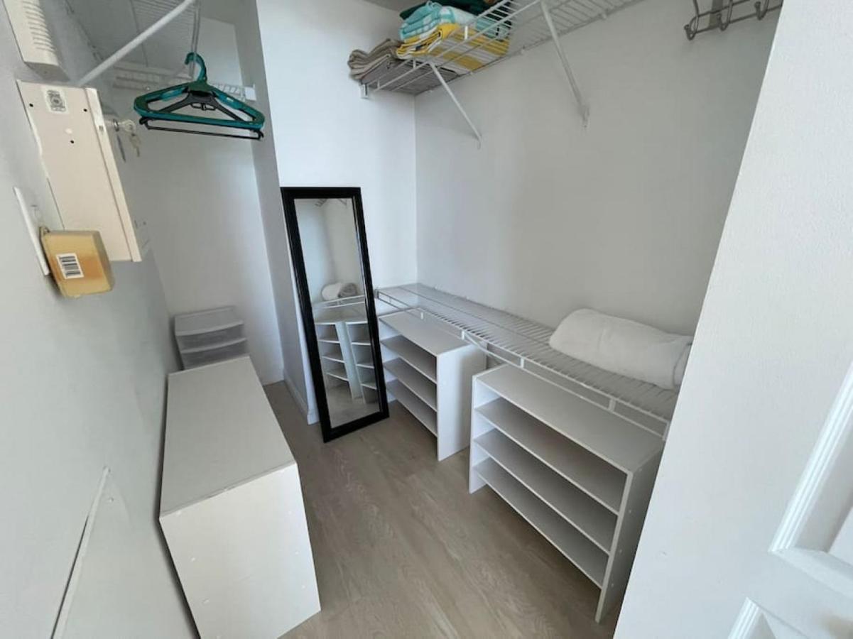 מיאמי Fabulous Apartment In Brickell מראה חיצוני תמונה