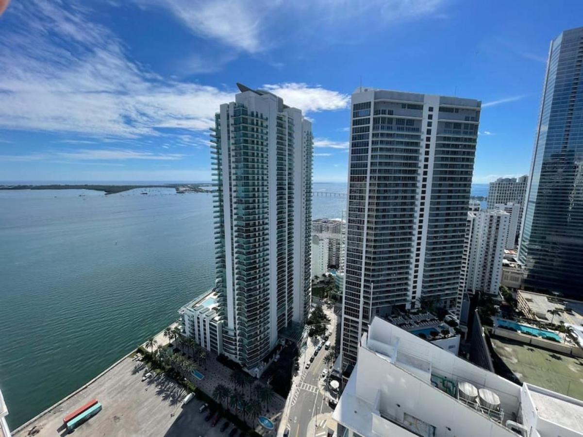 מיאמי Fabulous Apartment In Brickell מראה חיצוני תמונה