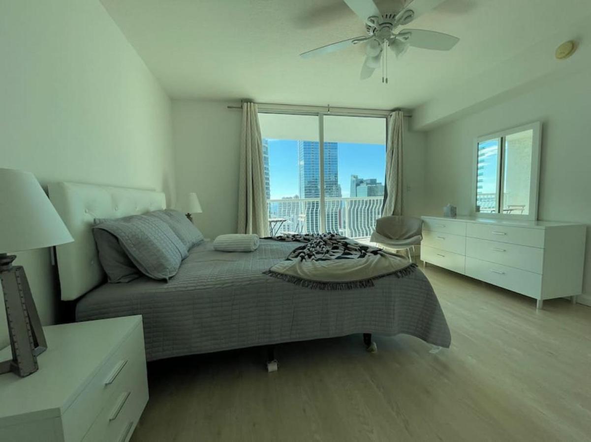 מיאמי Fabulous Apartment In Brickell מראה חיצוני תמונה