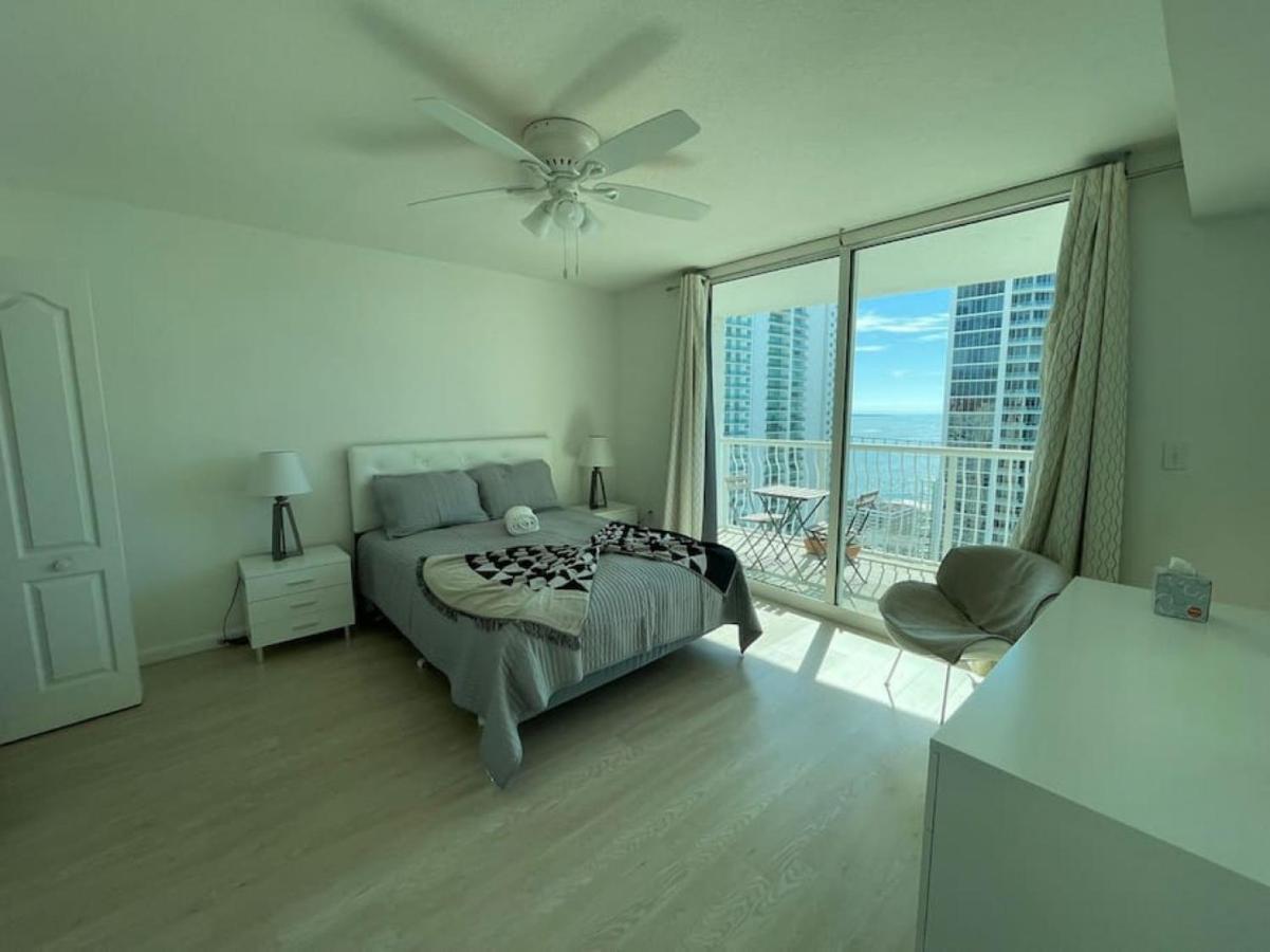 מיאמי Fabulous Apartment In Brickell מראה חיצוני תמונה