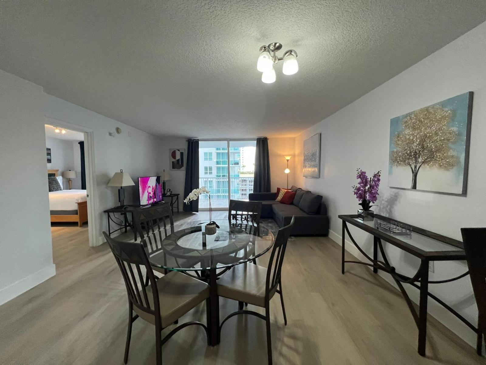מיאמי Fabulous Apartment In Brickell מראה חיצוני תמונה