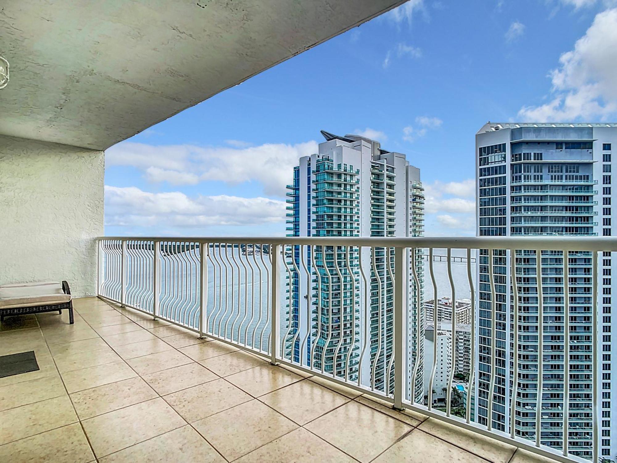 מיאמי Fabulous Apartment In Brickell מראה חיצוני תמונה