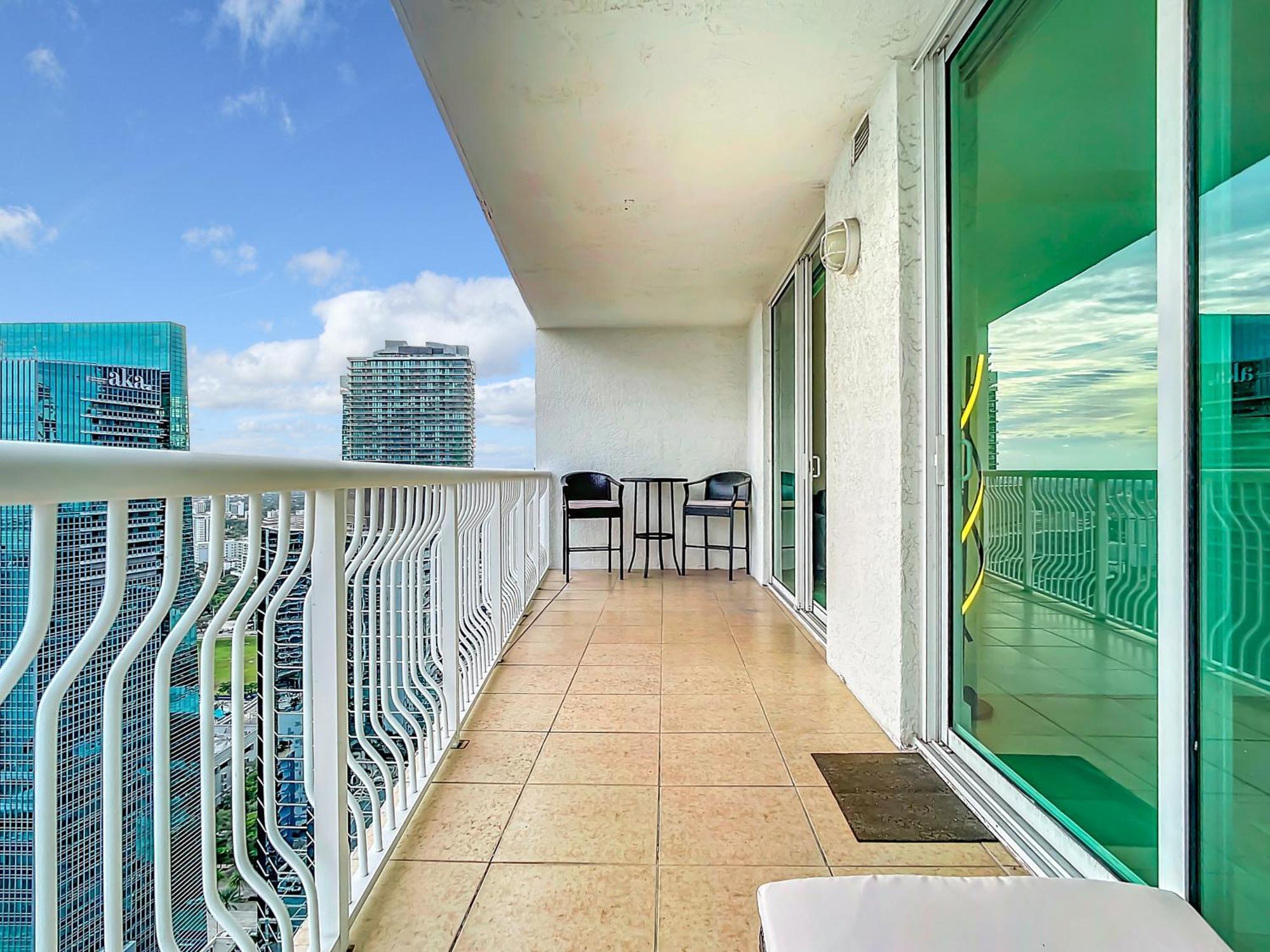 מיאמי Fabulous Apartment In Brickell מראה חיצוני תמונה