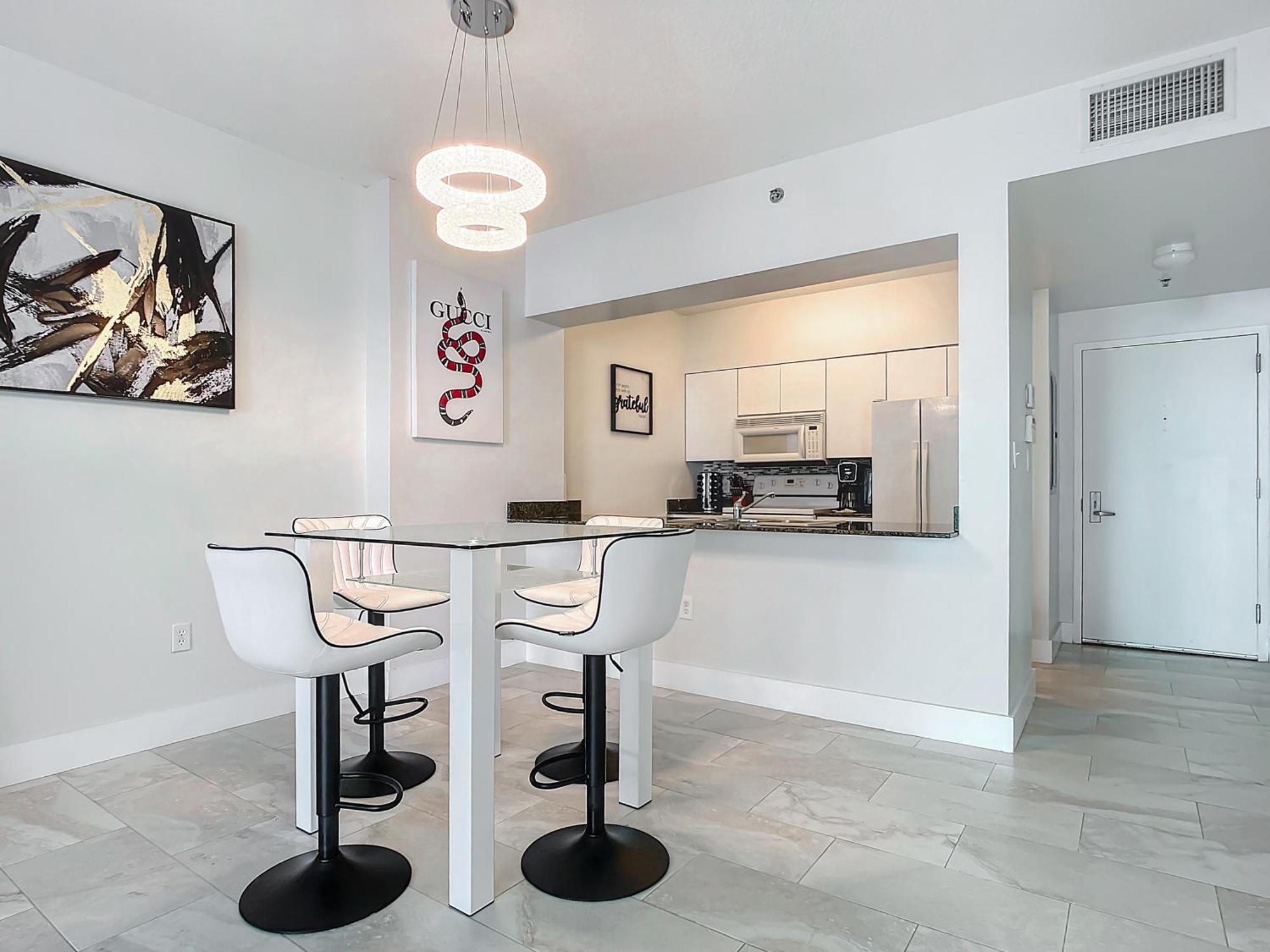 מיאמי Fabulous Apartment In Brickell מראה חיצוני תמונה