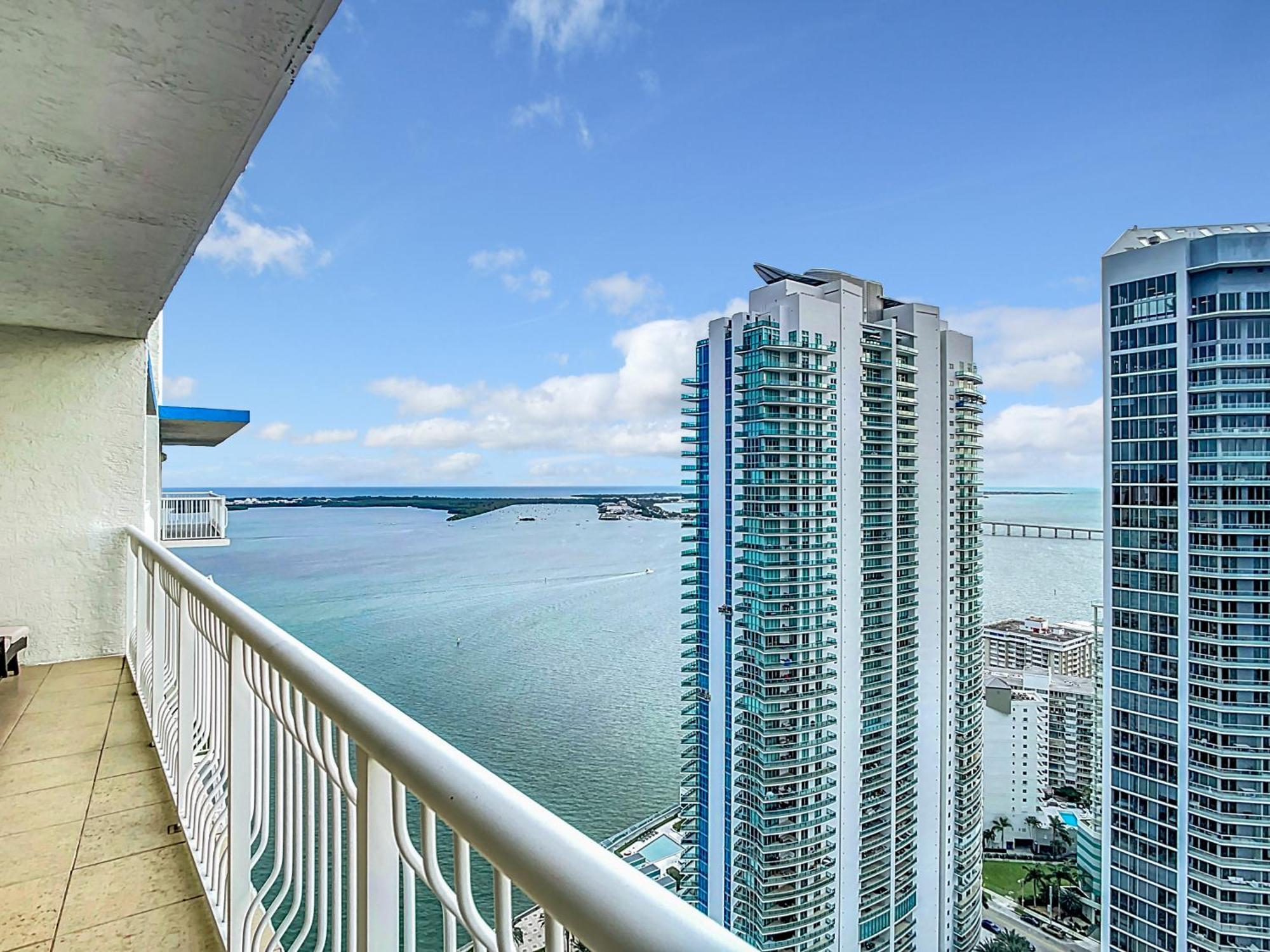 מיאמי Fabulous Apartment In Brickell מראה חיצוני תמונה