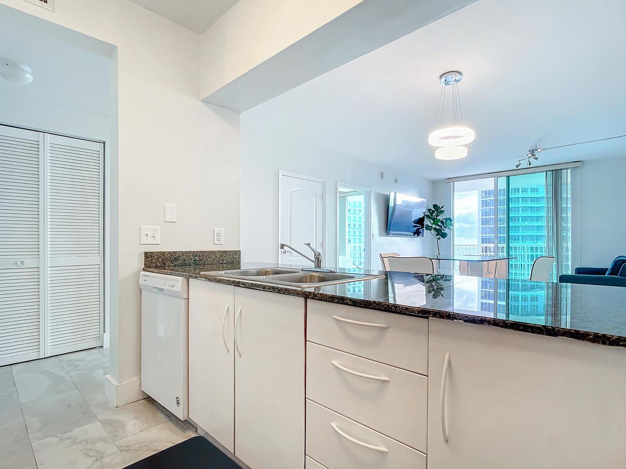 מיאמי Fabulous Apartment In Brickell מראה חיצוני תמונה