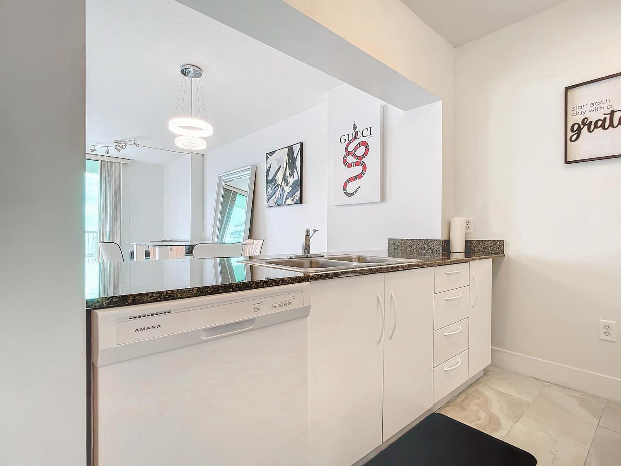 מיאמי Fabulous Apartment In Brickell מראה חיצוני תמונה