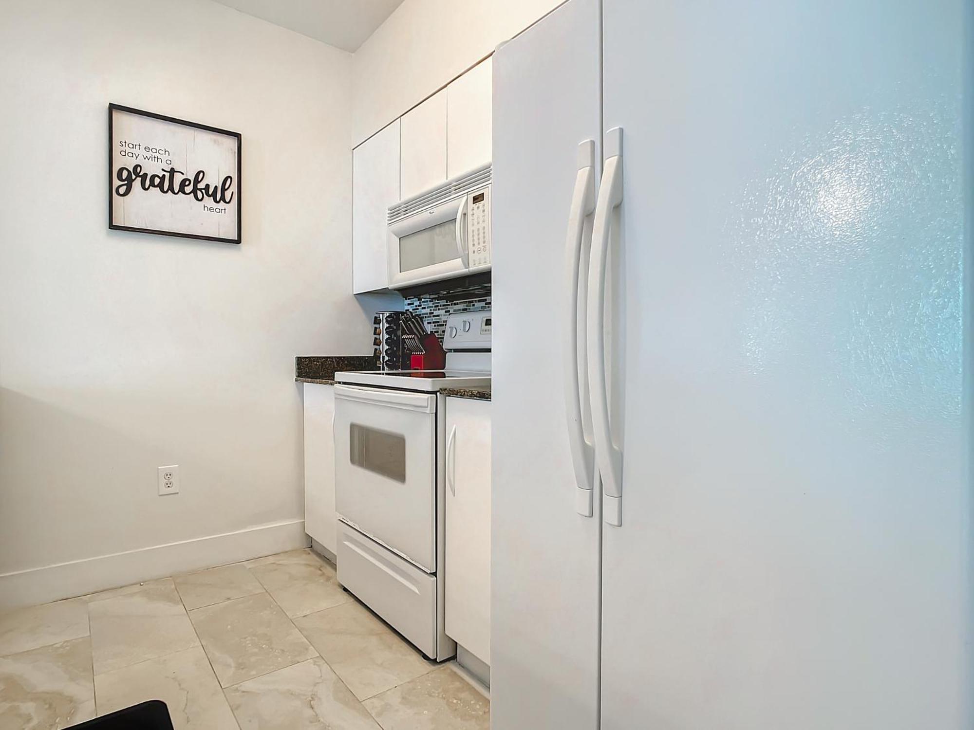 מיאמי Fabulous Apartment In Brickell מראה חיצוני תמונה