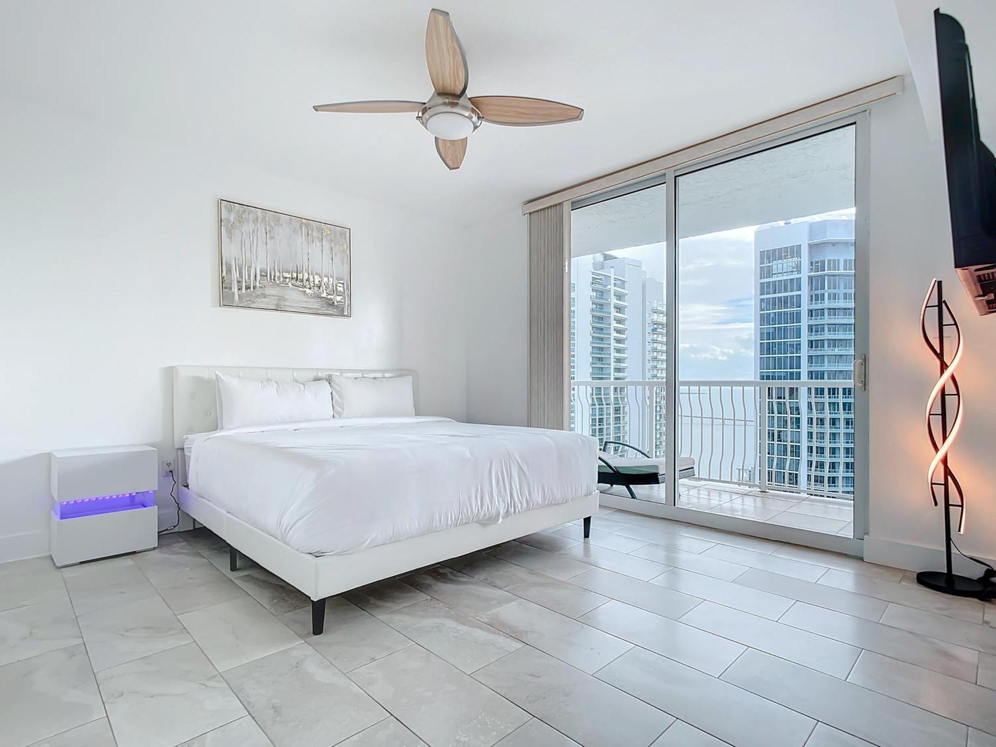 מיאמי Fabulous Apartment In Brickell מראה חיצוני תמונה