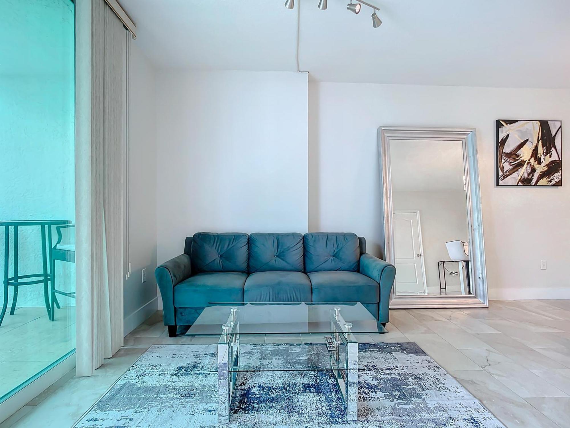 מיאמי Fabulous Apartment In Brickell מראה חיצוני תמונה