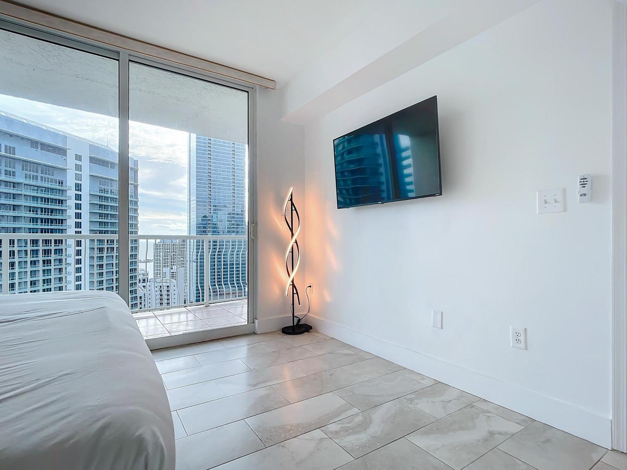 מיאמי Fabulous Apartment In Brickell מראה חיצוני תמונה