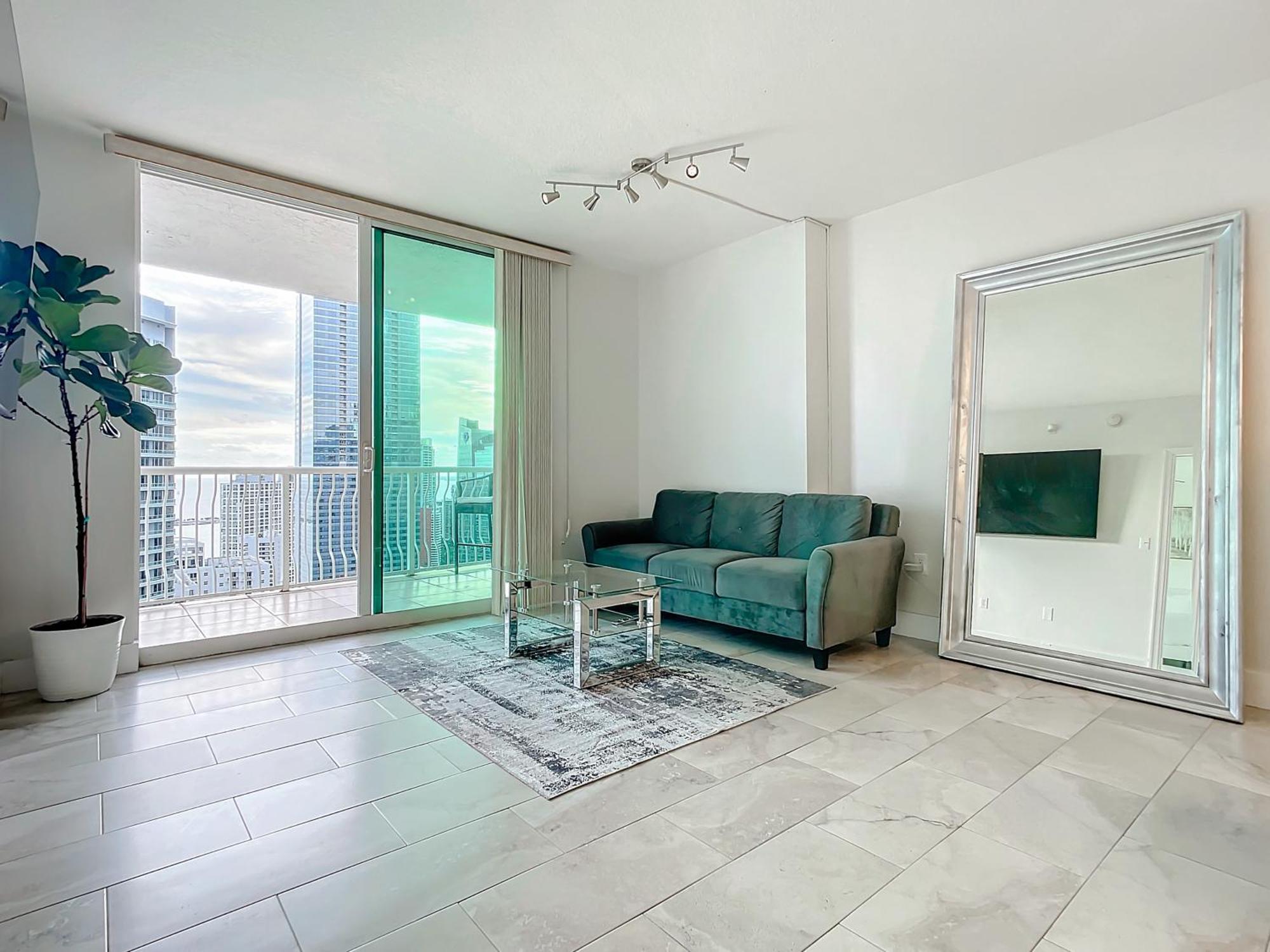 מיאמי Fabulous Apartment In Brickell מראה חיצוני תמונה